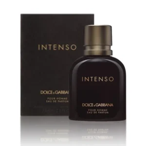 D&G - POUR HOMME INTENSO EDP 125 ML @