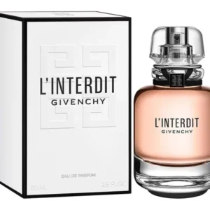 GIVENCHY - L`INTERDIT WOMAN EDP 80 ML @