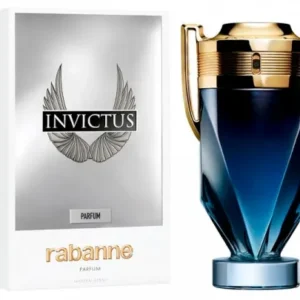 PACO RABANNE - INVICTUS PARFUM 100 ML (REGULAR)