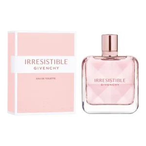 GIVENCHY - IRRESISTIBLE EDT 80 ML @