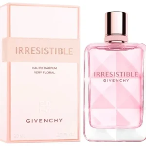 GIVENCHY - IRRESISTIBLE VERY FLORAL EDP 80 ML @
