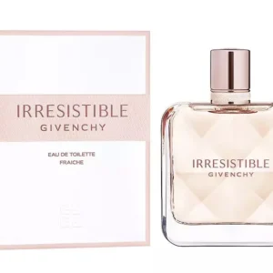 GIVENCHY - IRRESISTIBLE FRAICHE EDT 80 ML @