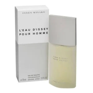 ISSEY MIYAKE - L`EAU D`ISSEY POUR HOMME EDT 125ML @