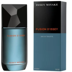 ISSEY MIYAKE - FUSION EDT 100 ML @