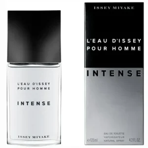 ISSEY MIYAKE - L`EAU D`ISSEY POUR HOMME INTENSE EDT 125ML (REGULAR)