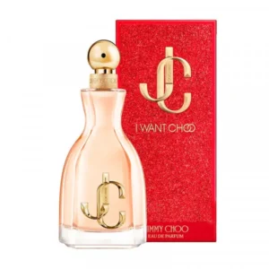 JIMMY CHOO - I WANT CHOO EDP 125 ML @