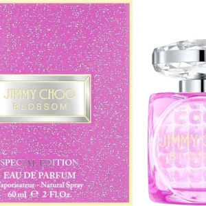 JIMMY CHOO - BLOSSOM EDICION LIMITADA EDP 60 ML @