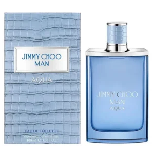 JIMMY CHOO - MAN AQUA EDT 100 ML @