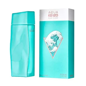 KENZO - AQUA WOMAN EDT 100 ML @