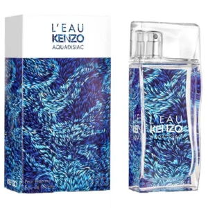 KENZO - L´EAU PAR KENZO AQUADISIAC POUR FEMME EDT 50 ML (REGULAR)