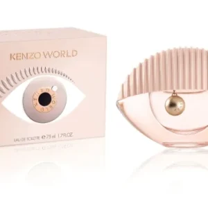 KENZO - WORLD EDT 75 ML @