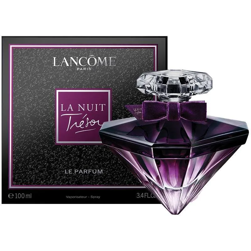 LANCÔME - TRÉSOR LA NUIT LE PARFUM 100 ML @