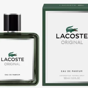 LACOSTE - ORIGINAL MAN EDP 100ML @