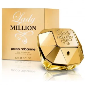 PACO RABANNE - LADY MILLION EDP 80ML @