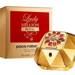 PACO RABANNE - LADY MILLION ROYAL EDP 80ML @
