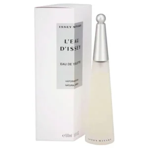 ISSEY MIYAKE - L`EAU D`ISSEY WOMAN EDT 100ML @