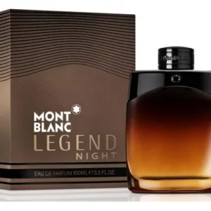 MONT BLANC - LEGEND NIGHT EDP 100 ML @