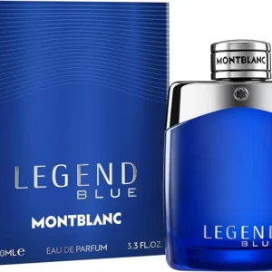 MONT BLANC - LEGEND BLUE MAN EDP 100 ML @