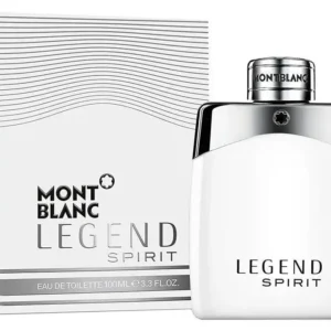 MONT BLANC - LEGEND SPIRIT EDT 100 ML @