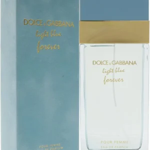 D&G - LIGHT BLUE FOREVER WOMAN EDP 100ML @