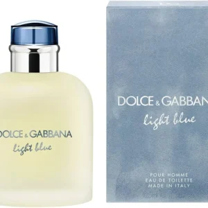 D&G - LIGHT BLUE MAN EDT 125ML @