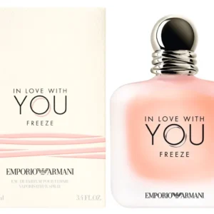 GIORGIO ARMANI - ARMANI IN LOVE WITH YOU FREEZE EDP 100 (REGULAR)
