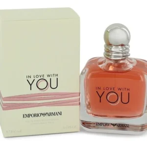 GIORGIO ARMANI - ARMANI IN LOVE WITH YOU EDP 100 @