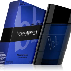 BRUNO BANANI - MAGIC MAN EDT 75 ML (REGULAR)