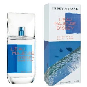 ISSEY MIYAKE - L`EAU D`ISSEY MAJEURE D ISSEY SHADE OF SEA MAN EDT 100ML @
