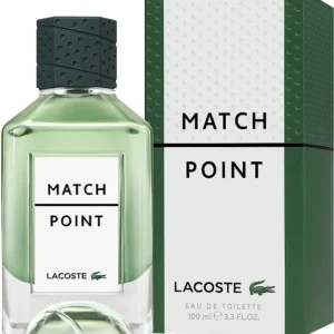 LACOSTE - MATCH POINT EDT 100 ML @