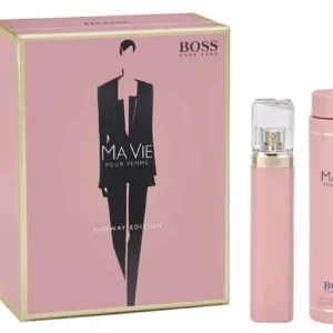 SET HUGO BOSS - BOSS MA VIE EDP 75 ML + BODY LOTION 200 ML (REGULAR)