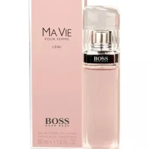 HUGO BOSS - BOSS MA VIE L EAU EDT 50 ML @