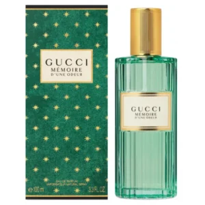 GUCCI - MEMOIRE D UNE ODEUR EDP 100 ML (REGULAR)