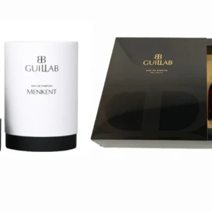 SET GUILLAB - MENKENT UNISEX EDP 100 ML (REGULAR) + GUILLAB EDP UNISEX 70 ML (REGULAR)