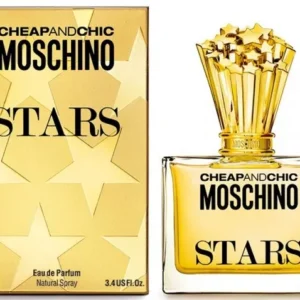 MOSCHINO - STARS EDP 100 ML @