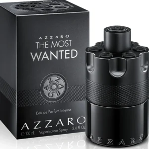 AZZARO - THE MOST WANTED INTENSE EDP 100 ML @