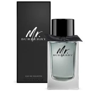 BURBERRY - MR BURBERRY MAN EDT 100 ML @