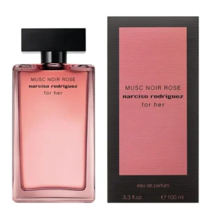 NARCISO RODRIGUEZ - MUSC NOIR ROSE FOR HER EDP 100ML @