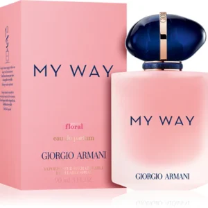 GIORGIO ARMANI - MY WAY ARMANI FLORAL EDP 90 ML @