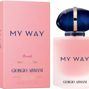 GIORGIO ARMANI - MY WAY ARMANI FLORAL EDP 50 ML @