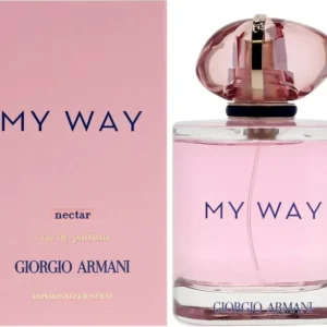 GIORGIO ARMANI - MY WAY ARMANI NECTAR EDP 90 ML @