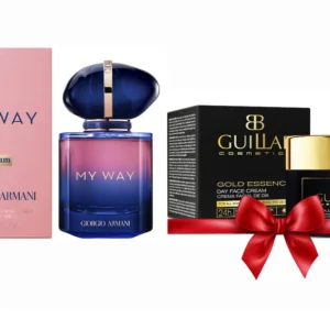 MY WAY - LE PARFUM EDP 50 ML @ + PRESENTE CREME GUILLAB GOLD ESENCE DIA 50 ML (REGULAR)