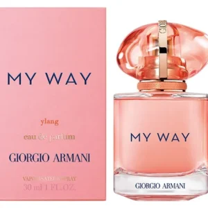 GIORGIO ARMANI - MY WAY ARMANI YLANG EDP 90 ML @