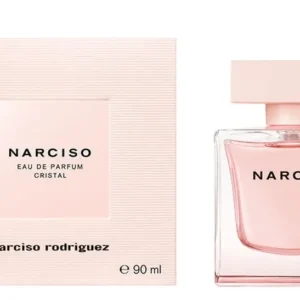 NARCISO RODRIGUEZ - CRISTAL EDP 90 ML @