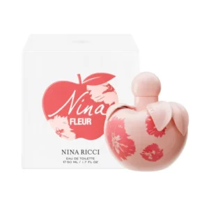 NINA RICCI - NINA FLEUR EDT 80ML @
