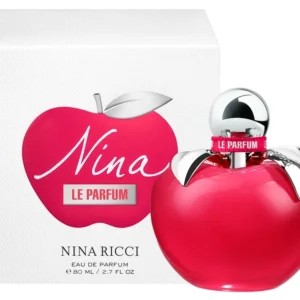 NINA RICCI - NINA WOMAN LE PARFUM 80 ML @