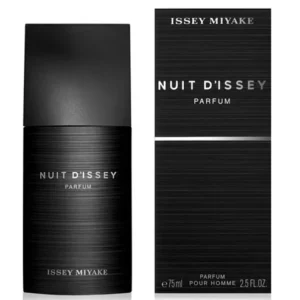 ISSEY MIYAKE - NUIT D`ISSEY PARFUM 125 ML @