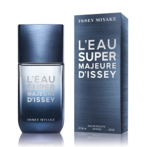 ISSEY MIYAKE - L EAU SUPER MAJEURE INTENSE EDT 100ML @