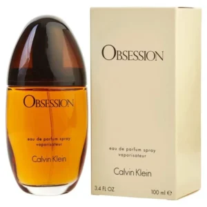 CK - OBSESSION WOMAN EDP 100ML @