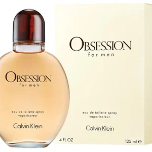 CK - OBSESSION FOR MEN EDT 125ML @